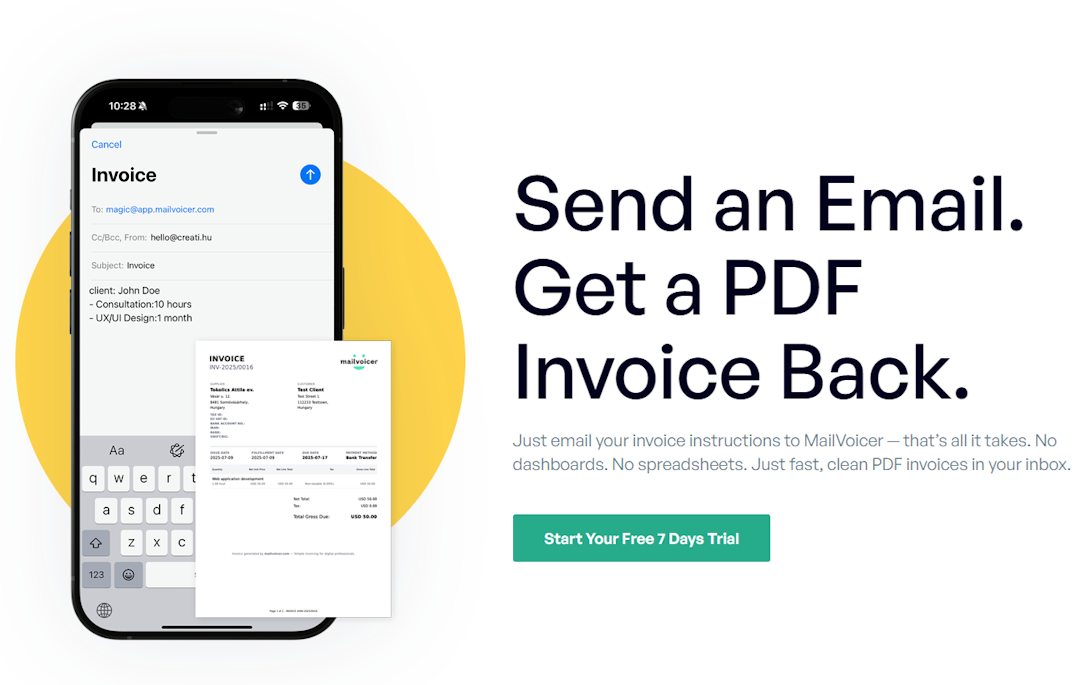 Mailvoicer